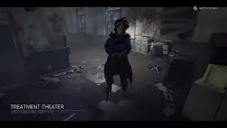 Quick 4K Houndmaster match on Treatment theatre map! (No commentary)