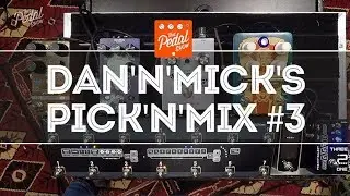TPS Pick&rsquo;N&rsquo;Mix: Orange Fur Coat, Vertex Steel String, Walrus Audio Julia, Sinvertek FluidTime II