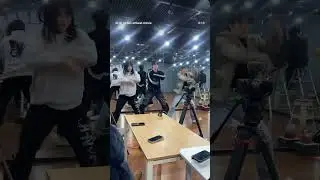 AB birthday dance Seoa, hyunmin, and yunsu #seoa #hyunmin #Yunsu #riize #boomboombas #artbeat