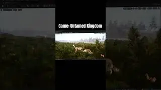 Untamed Kingdom: Wolf Latch