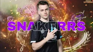 Snakerrs Playing The Most Craziest Game Of His Life - 19 KILLS - VIKENDI - PUBG