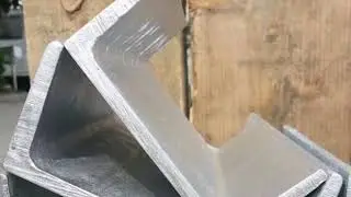 High Quality Galvanized Steel Channel