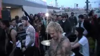 RozpoR - Nezabudneme ! + Soundtrack k našim životom (live in Refugee Camp Vienna)