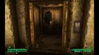 Elevator animated control panel