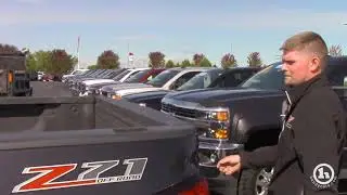 2016 Chevrolet Silverado 2500 for David from Matt at handy Chevrolet Vermont