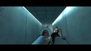 Portal 1 - Playing from the start