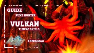 Alchemia Story - Guide Vulkan