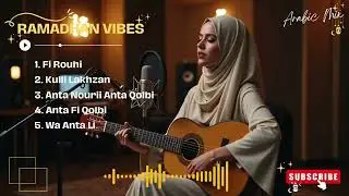 Best Ramadan Songs 2025 | Arabic Nasheed Collection | Spiritual Islamic Playlist 🌙