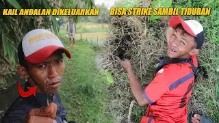 KAIL YANG MERASAHKAN BAGI BELUT❗❗KECIL BESAR SEMUA NYANGKUT