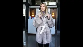 MINK FUR COATS BY DITA FURS