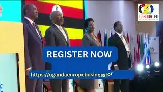 2nd Uganda &ndash; Europe Business Forum 2022