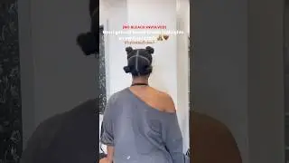 Я получила нежное медовое мелирование на своих волосах 4-го типа БЕЗ ОСВЕТЛЕНИЯ! #мелирование #ух...