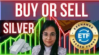 Silver Etf buy signal | #etf #etfsip #etfs #silver 