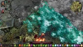 Divinity Original Sin 2  Definitive Edition: Power of Corpse Explosion(Tactician Mode)