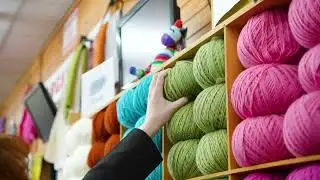 Bendigo Woollen Mills - making Australia's favourite yarns for over 40 years