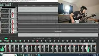 Bugera PS1 Load Box With Solid State Bass Head Demo