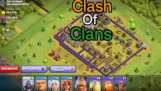 JaYSHaWN's Empire Rises! Total Domination in Clash of Clans#ClashOfClans #JaYSHaWN #GamerEmpire #1k