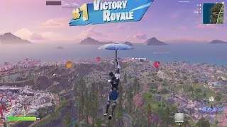 80 Kill Solo Vs Quint Wins Gameplay Full Game (Fortnite Chapter 7 Ps4 Controller)