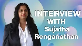 Interview with Sujatha Renganathan - author of 