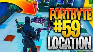 FORTBYTE 59 LOCATION: Accessible with Durrr! Emoji inside Pizza Pit Restaurant