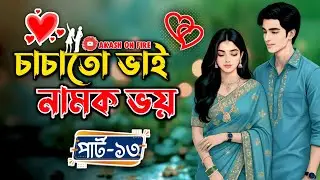 New Golpo:- চাচাতো ভাই নামক ভয় (Part-13) Chachato Bhai Namok Bhoy। Akash On Fire Official