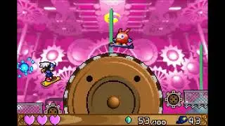 LP Klonoa: Empire of Dreams, часть 9: Последняя смертельная ловушка на ховерборде