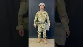 Уровни экипировки MOPP #военные #CBRN #CBRNE #воздушные силы #армия #военнаяподготовка