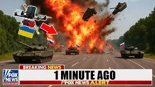 Ukraine WIPES OUT Russia&rsquo;s Elite 1st Guards Tank Army &mdash; Then THIS Happened | Ukraine Russia War