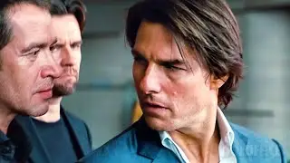 Tutte le MIGLIORI scene di combattimento di Mission Impossible 4 con Tom Cruise 🌀 4K