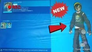 new Remi skin in fortnite