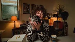 Unboxing My New Kinefinity Cinema Camera for 2025