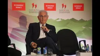 Nikos Efthymiadis on STRENGTHENING GREEK-ISRAELI TIES THROUGH INNOVATION