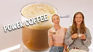 *VIRAL* High-Fiber Power Coffee with Collagen