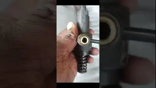 vehicle not start diesel pump complaint  removal BA 6