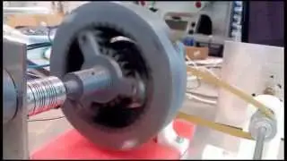 3D printed Power Split Device