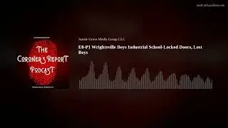 Coroner&rsquo;s Report-Locked Doors, Lost Boys
