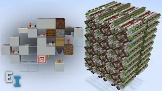 Медовая ферма с эффективными задержками для Minecraft 1.16+