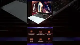2022 Performance Laptop Computer | #shorts