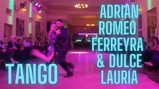 Argentine TANGO - Adrian Romeo Ferreyra & Dulce Laur&iacute;a