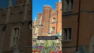 Дворец Хэмптон-корт | Лучшие места для посещения в Лондоне | London Vlog | Лучшие дворцы Европы