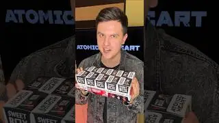Sweet Box Atomic Heart🤩Классный мерч по игре✨ #распаковка #atomicheart