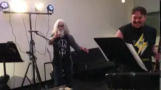 3.20.2017 THE Mike Lightning band rehearsal