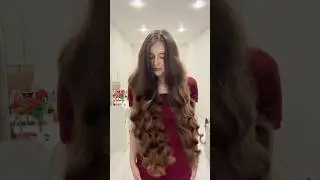 #beautyroutine #haircareroutine #hairlove #selfcare #longhaircare #hairgoals #curlyhair #longhair