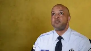 CMSgt Antonio Smith: What advice would you give to Airmen and NCOICs?