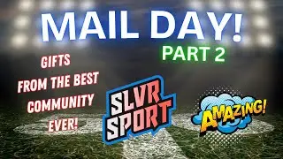 💥 PART 2 UNBELIEVABLE! 💥 Another MASSIVE Mail Day! Thank You!