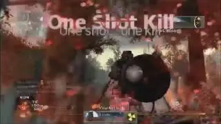 MW2 Quickscoping Montage// By Spec