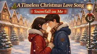 Snowfall on Me ❄️❤️ | A Timeless Christmas Love Song