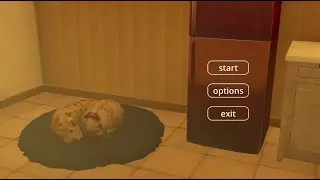 Pet Sitting - Scary Game - Full Playthrough - No Commentary