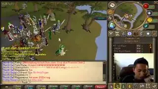 90b+ FLOWER POKER | Fawb in Fishy FC | Biggest POT IN RS HISTORY! |