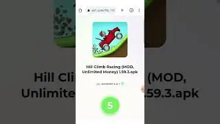 Hill Climb Racing Hack Apk ( UNLIMITED MONEY )download kaise kare ?